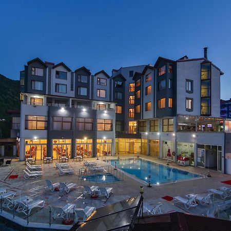 Amasra Diamond Hotel Kültér fotó