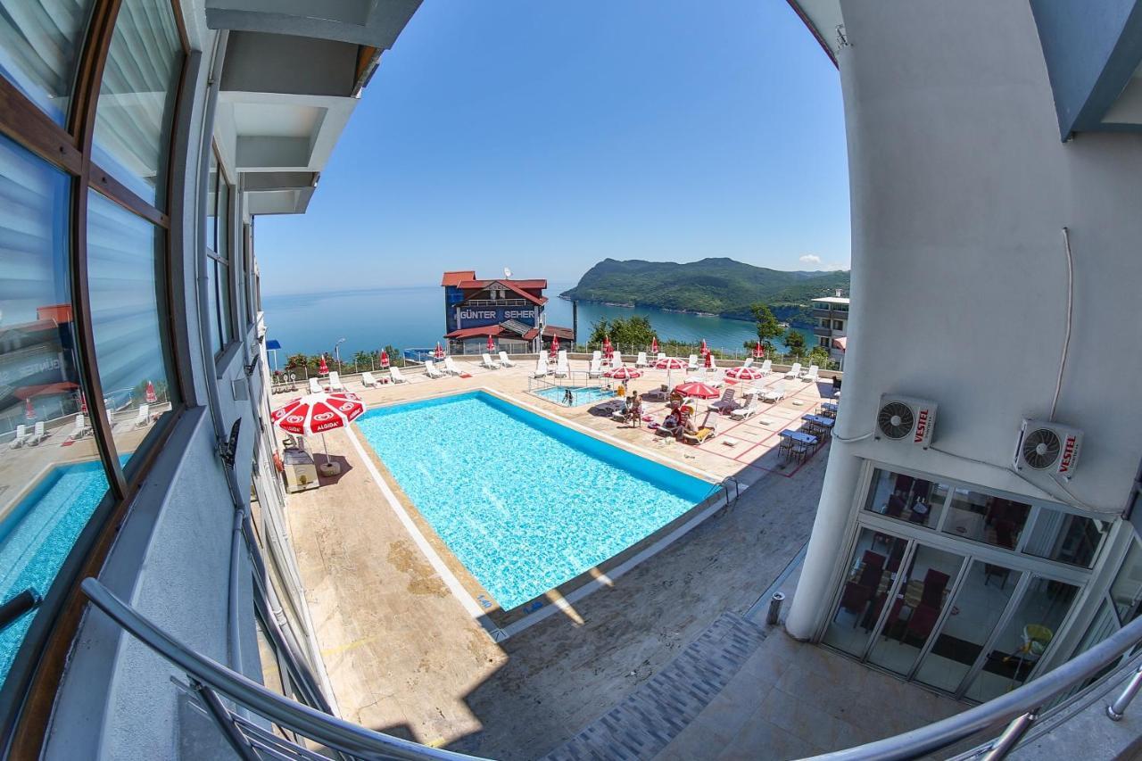 Amasra Diamond Hotel Kültér fotó