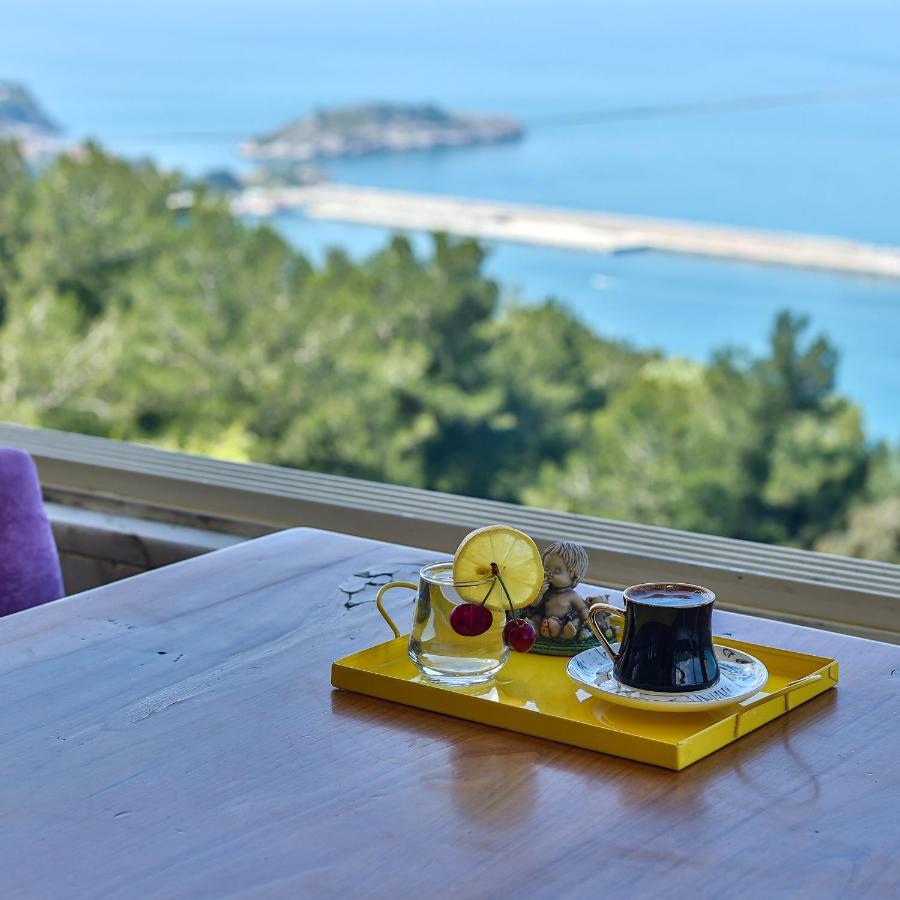 Amasra Diamond Hotel Kültér fotó