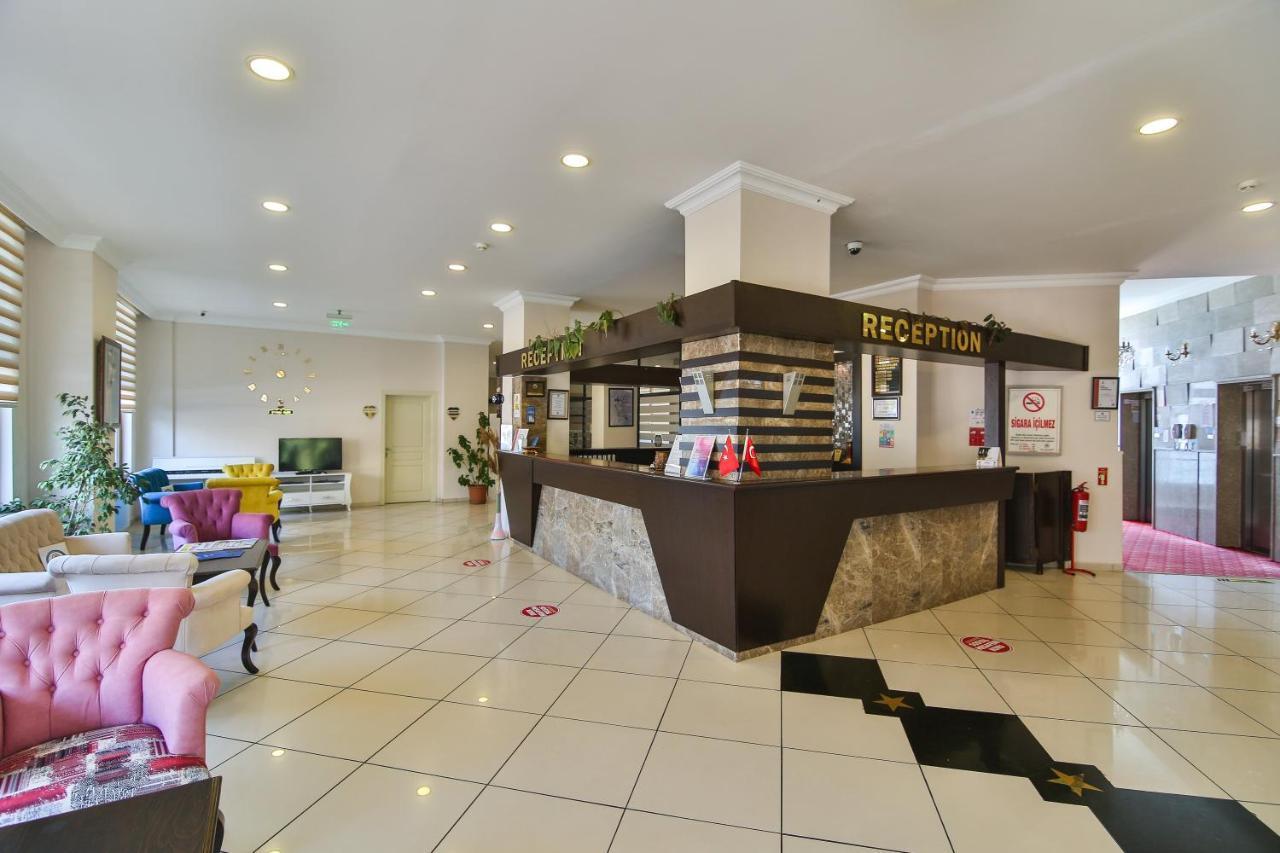 Amasra Diamond Hotel Kültér fotó