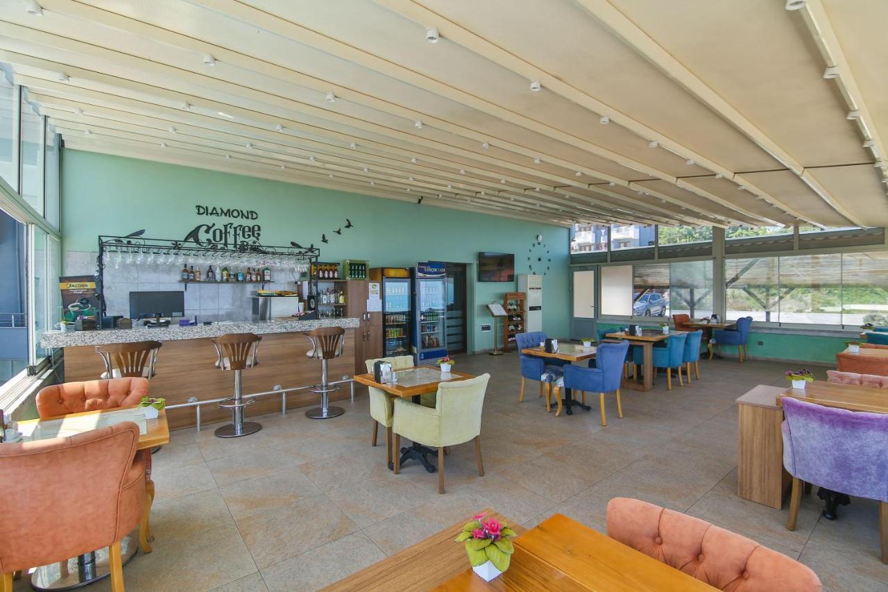 Amasra Diamond Hotel Kültér fotó