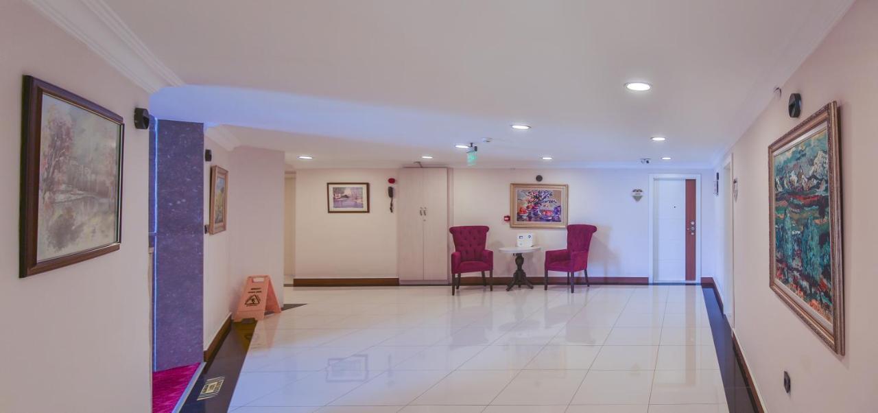 Amasra Diamond Hotel Kültér fotó