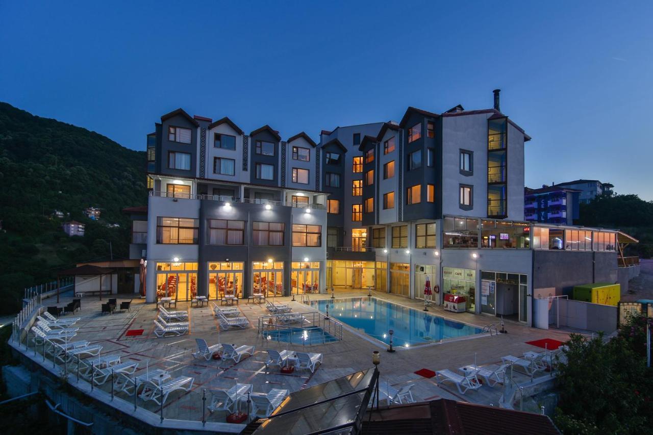 Amasra Diamond Hotel Kültér fotó