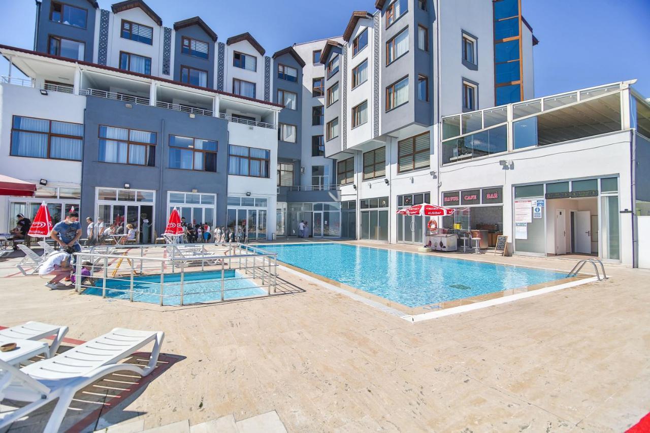 Amasra Diamond Hotel Kültér fotó