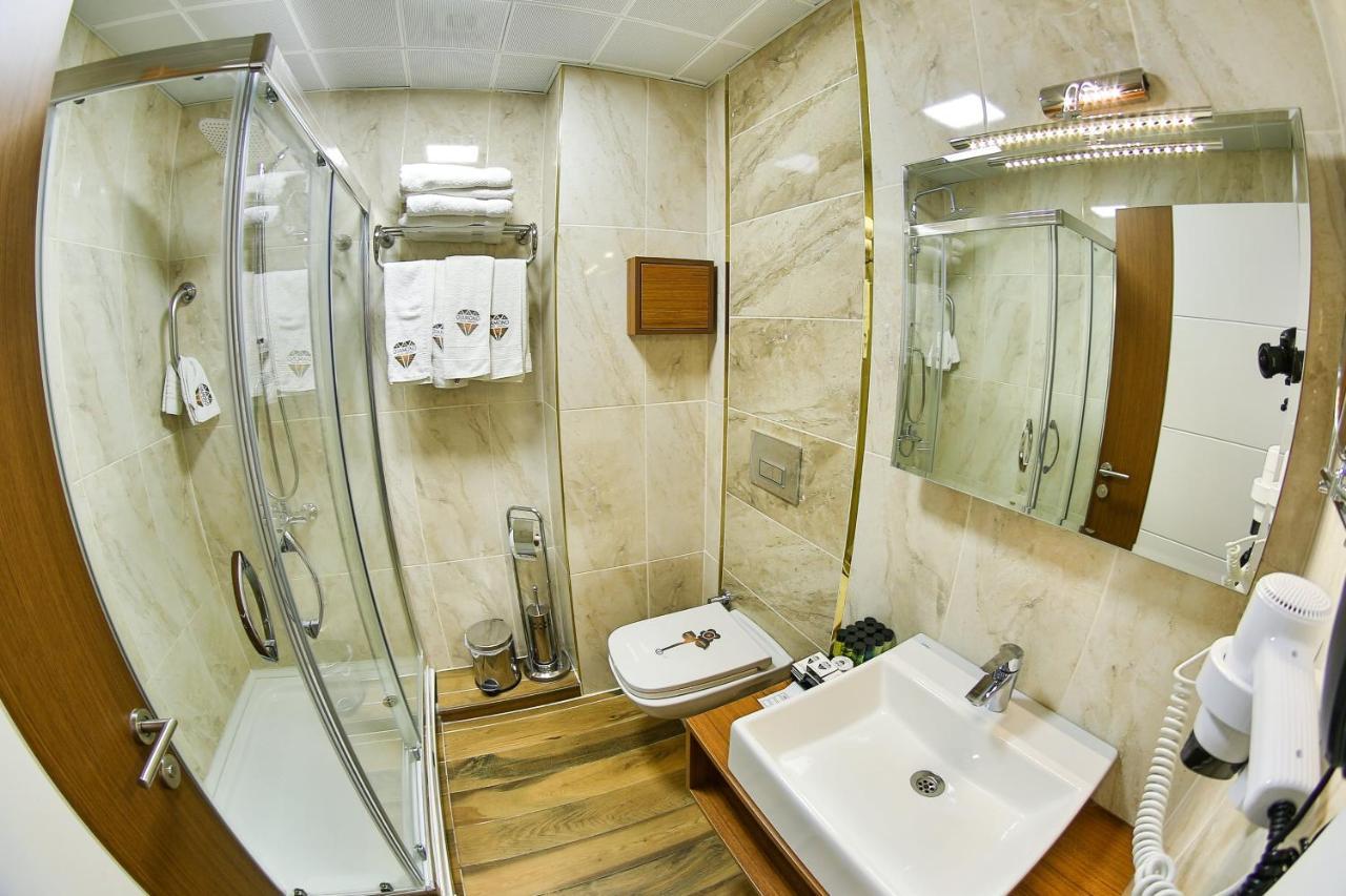 Amasra Diamond Hotel Kültér fotó