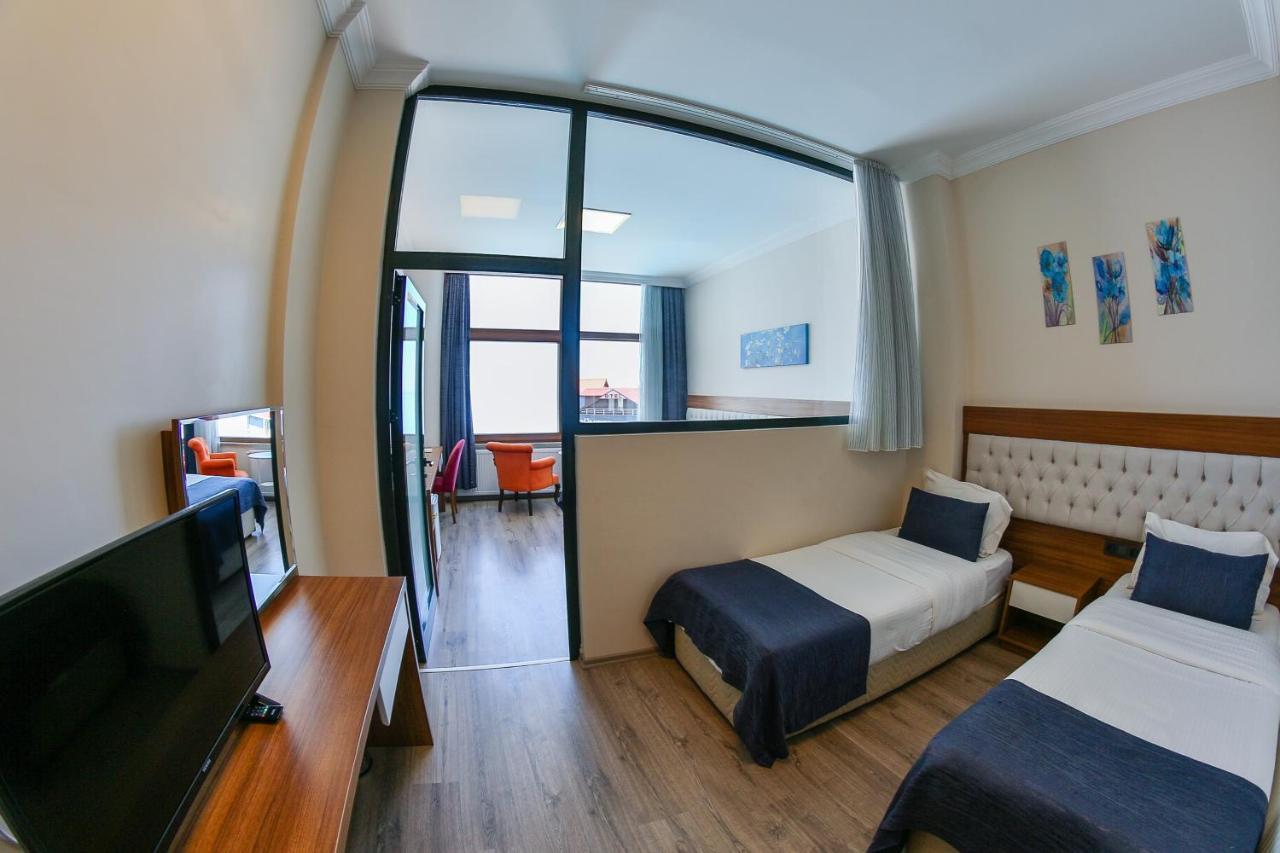 Amasra Diamond Hotel Kültér fotó