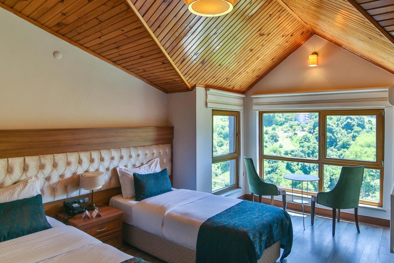 Amasra Diamond Hotel Kültér fotó