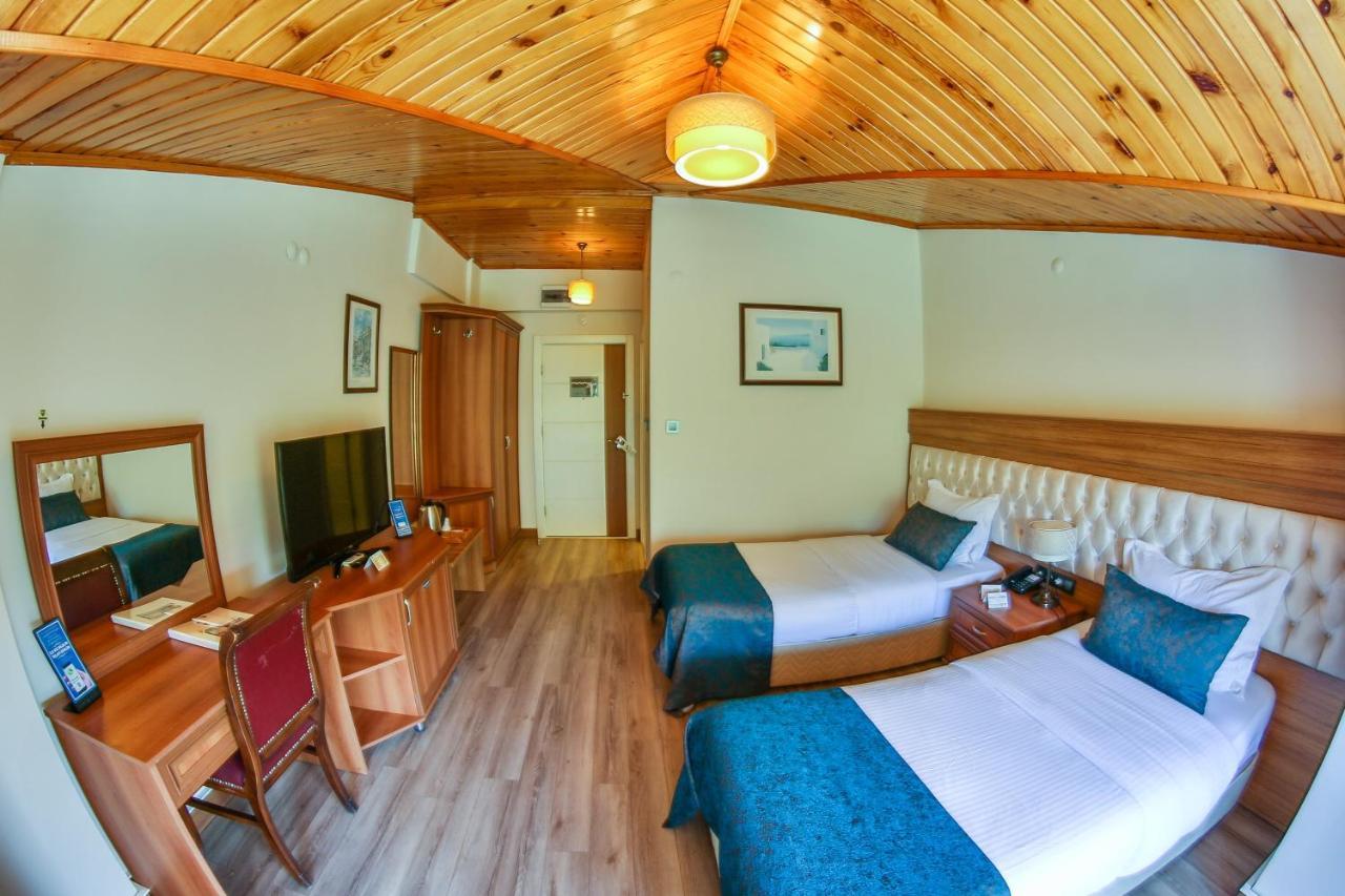 Amasra Diamond Hotel Kültér fotó