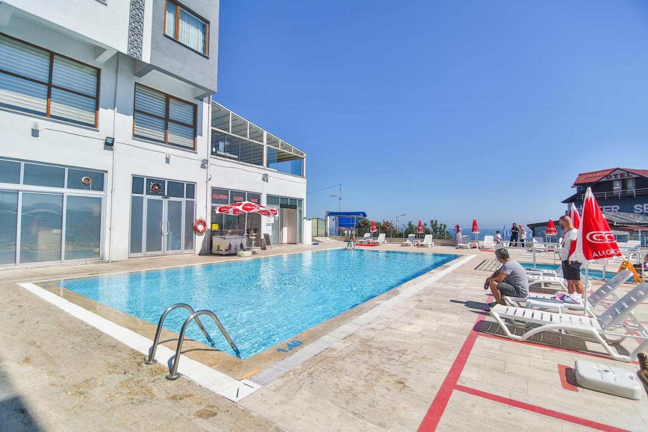 Amasra Diamond Hotel Kültér fotó