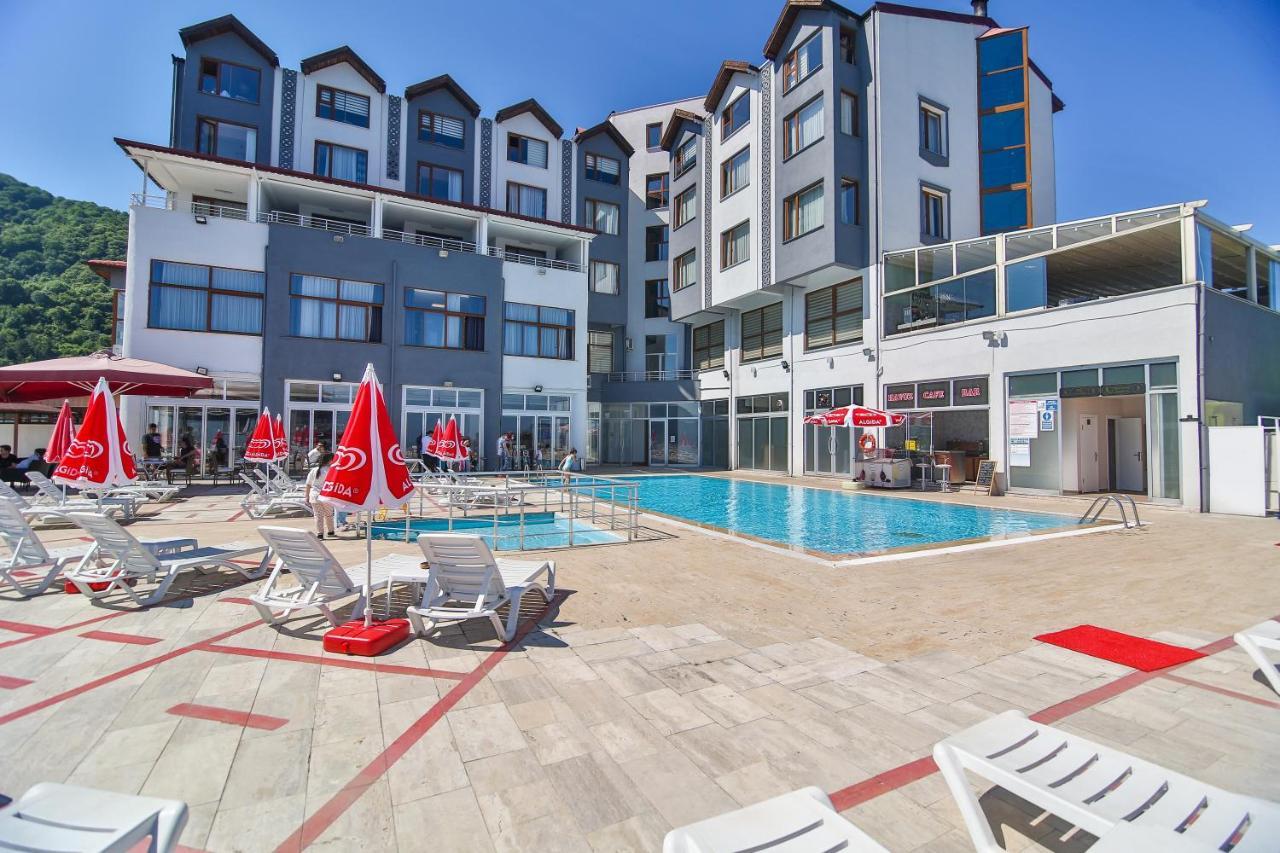 Amasra Diamond Hotel Kültér fotó