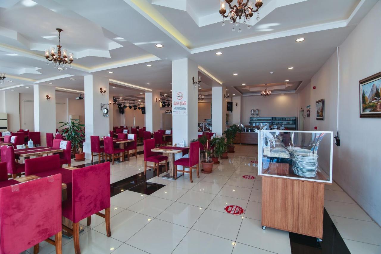 Amasra Diamond Hotel Kültér fotó
