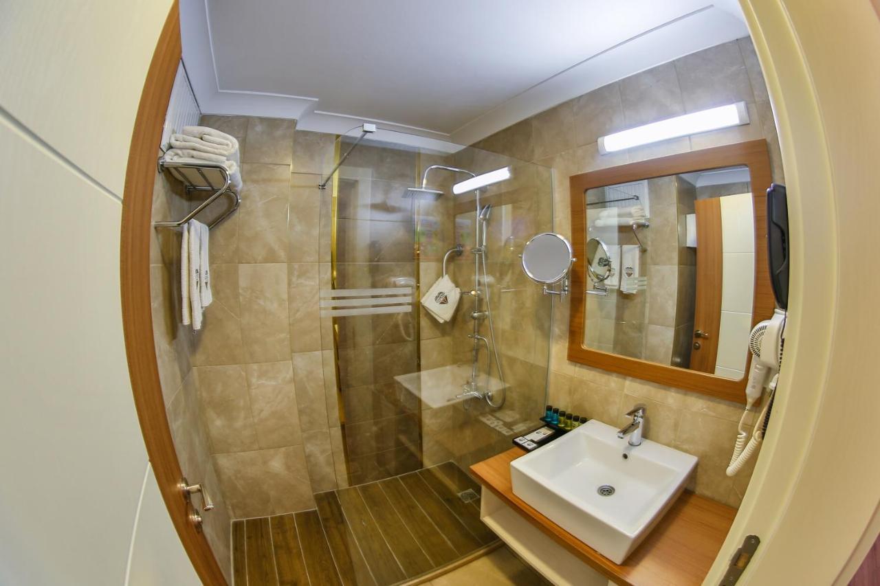 Amasra Diamond Hotel Kültér fotó