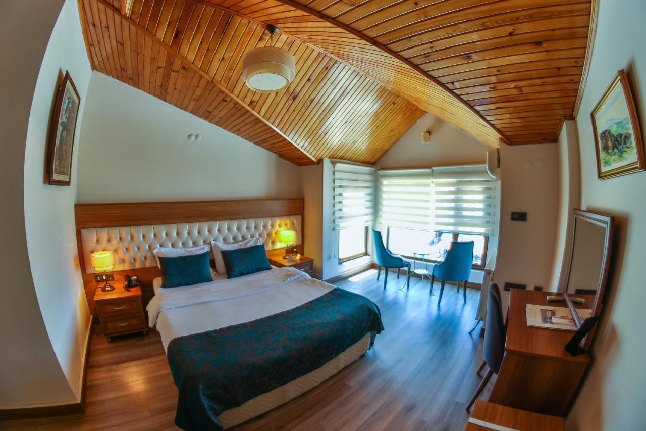 Amasra Diamond Hotel Kültér fotó