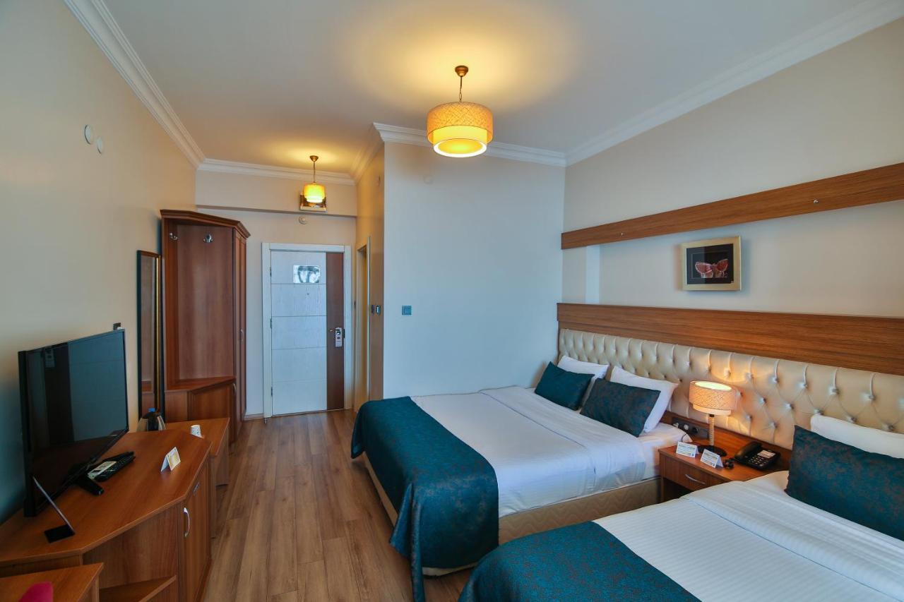 Amasra Diamond Hotel Kültér fotó
