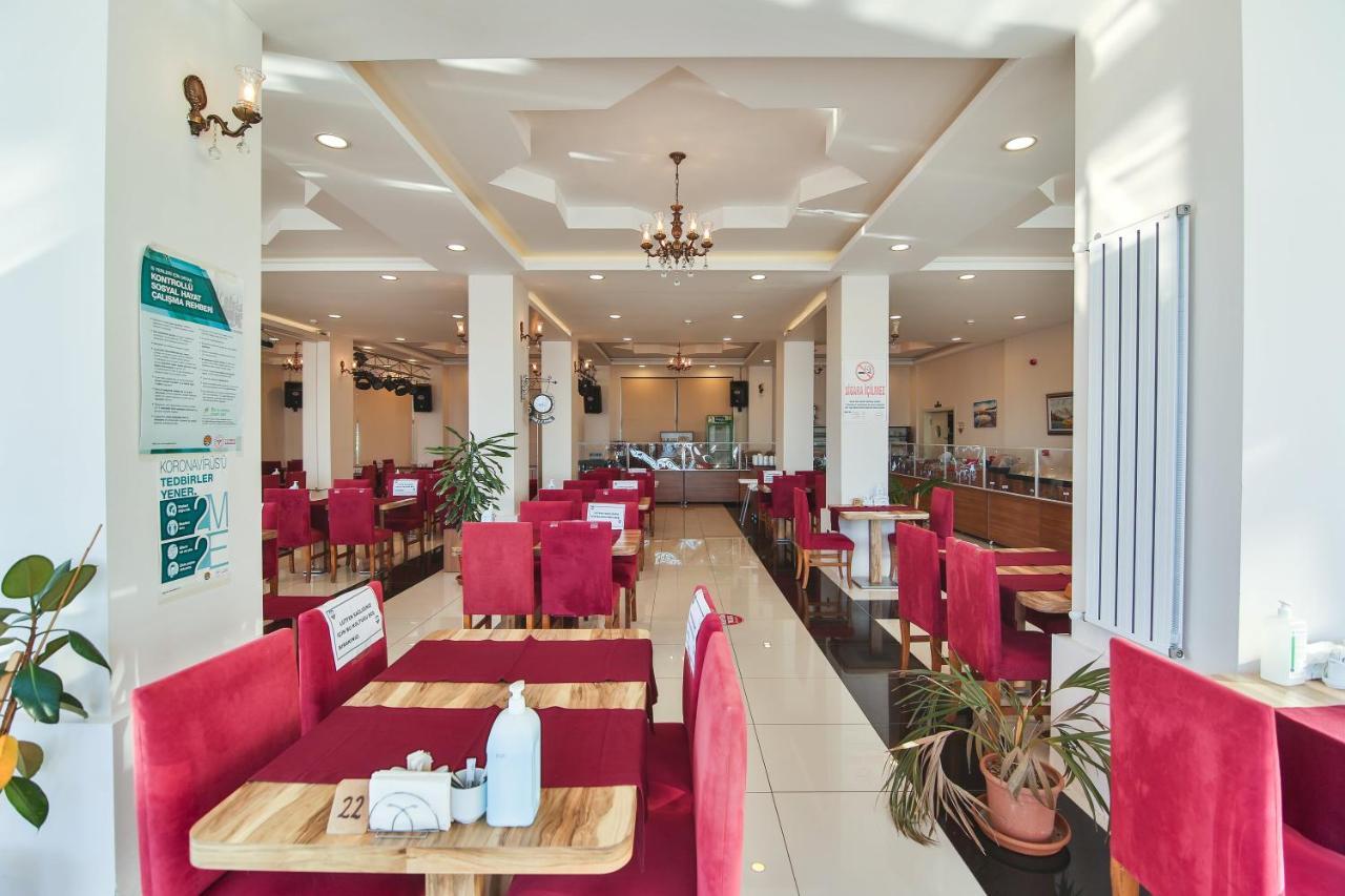 Amasra Diamond Hotel Kültér fotó