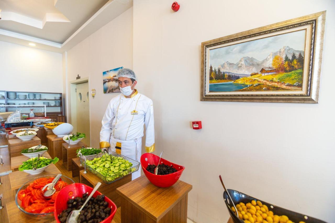 Amasra Diamond Hotel Kültér fotó