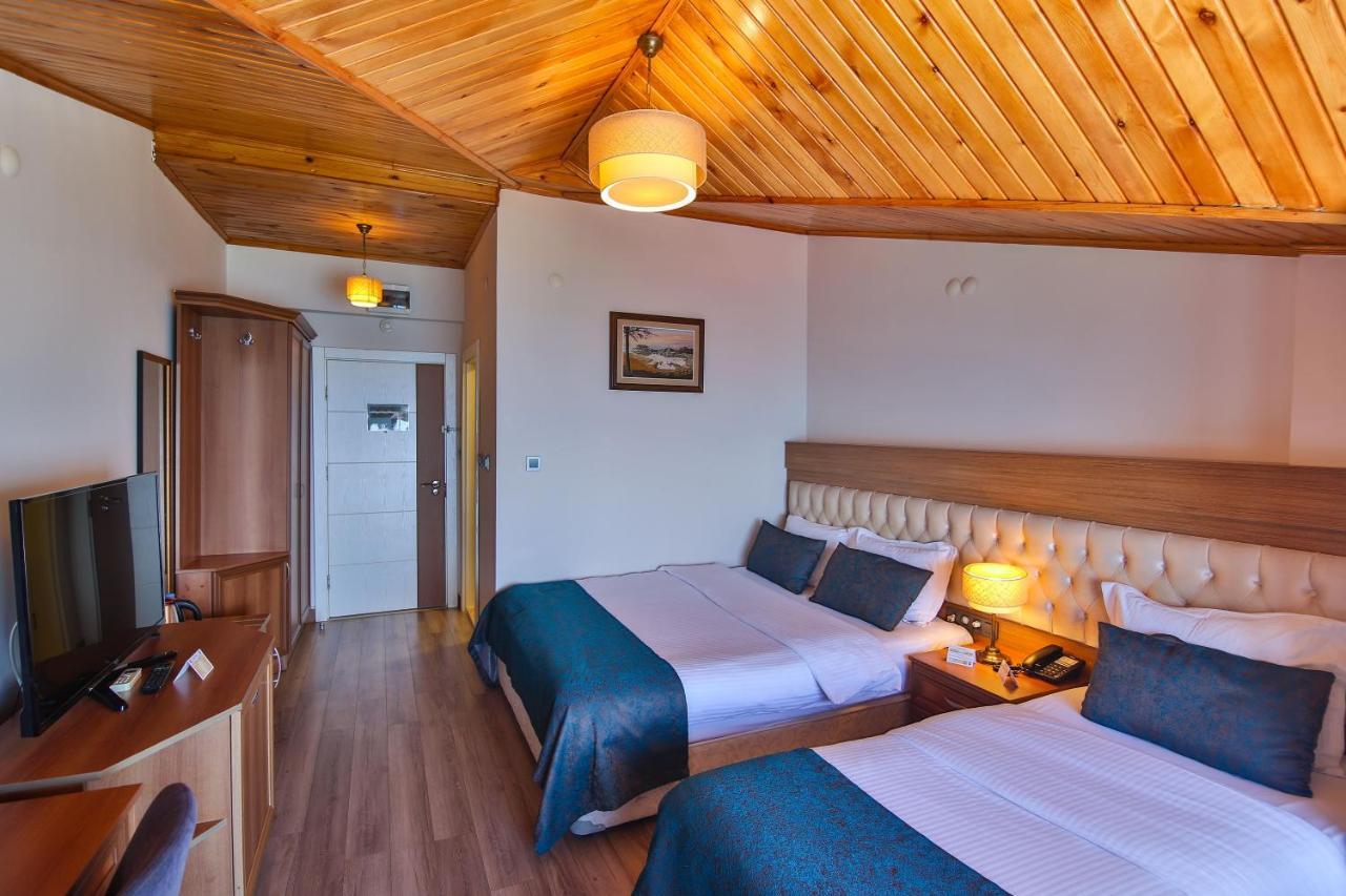 Amasra Diamond Hotel Kültér fotó