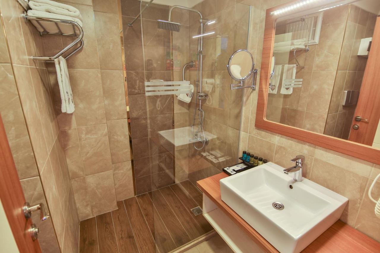 Amasra Diamond Hotel Kültér fotó