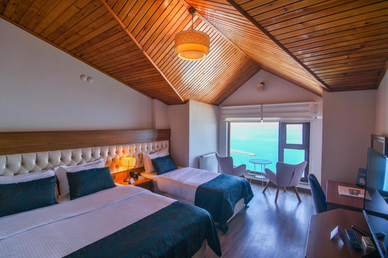 Amasra Diamond Hotel Kültér fotó