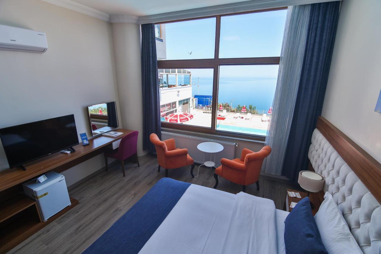 Amasra Diamond Hotel Kültér fotó