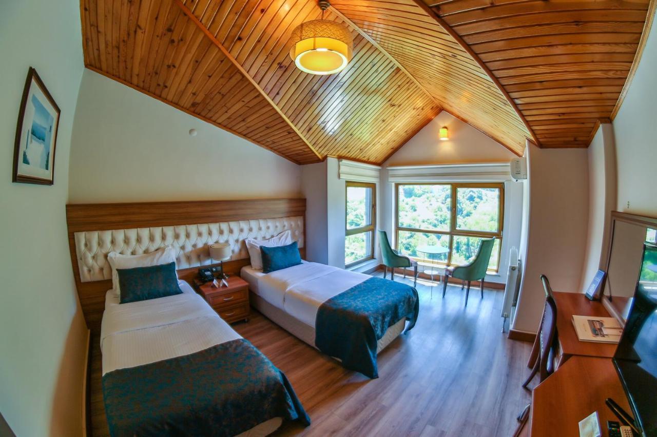 Amasra Diamond Hotel Kültér fotó