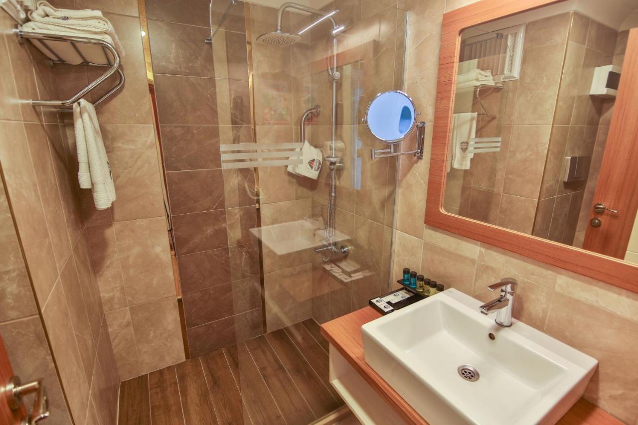 Amasra Diamond Hotel Kültér fotó