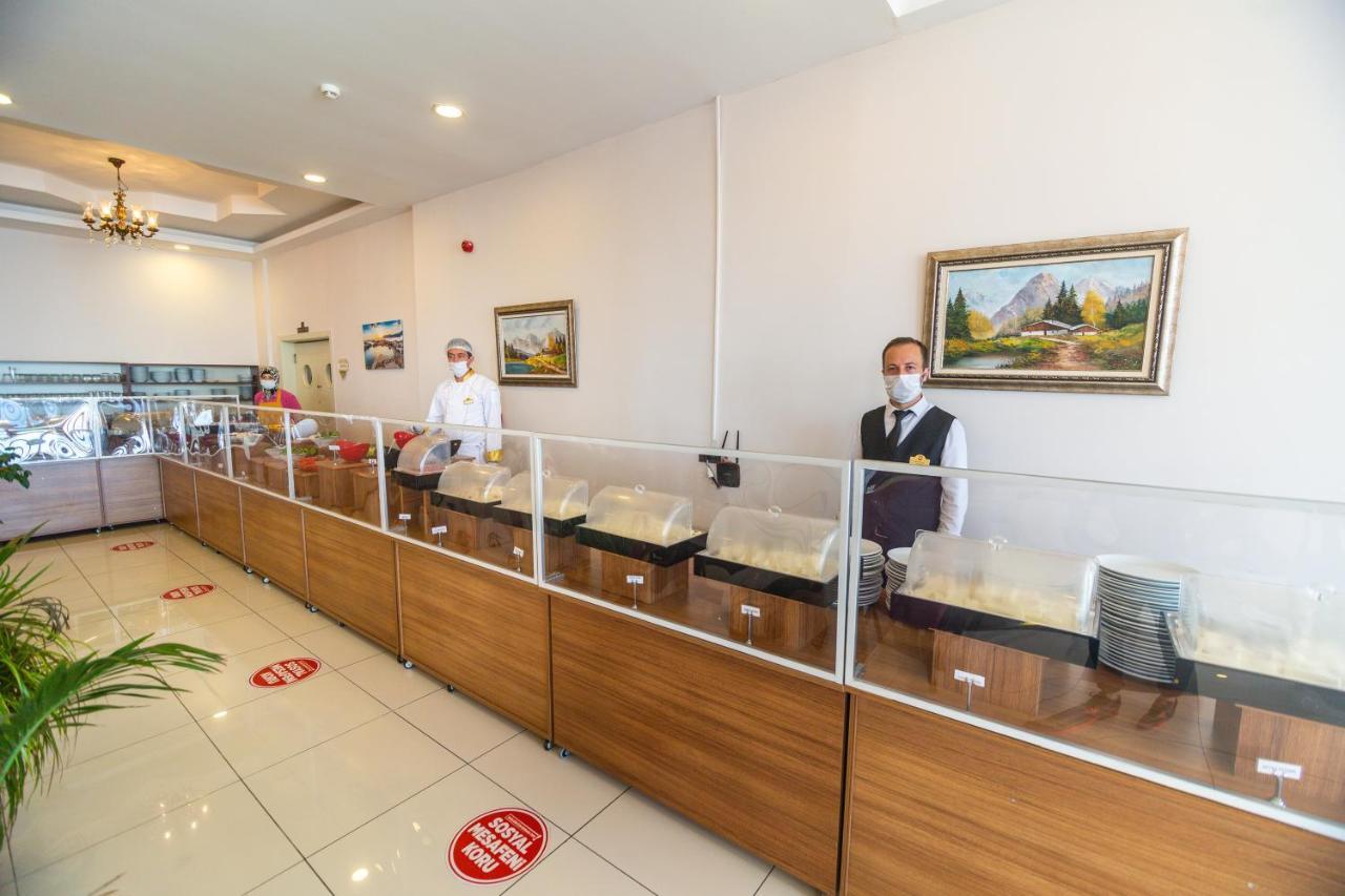 Amasra Diamond Hotel Kültér fotó