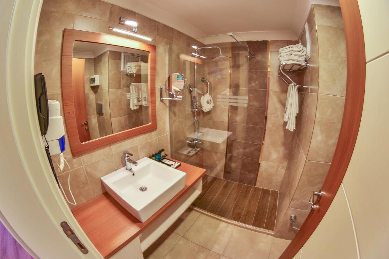 Amasra Diamond Hotel Kültér fotó