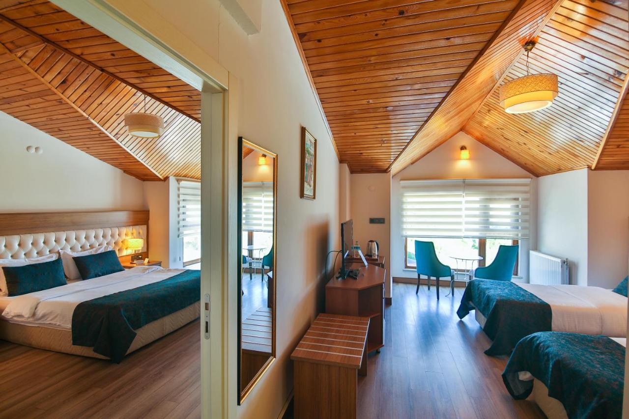 Amasra Diamond Hotel Kültér fotó