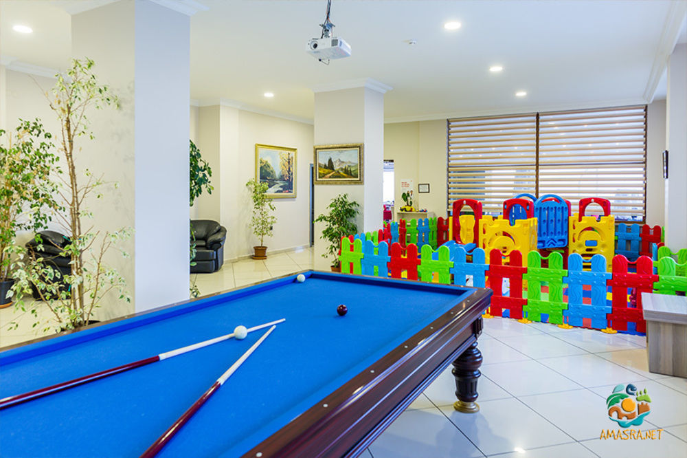 Amasra Diamond Hotel Kültér fotó