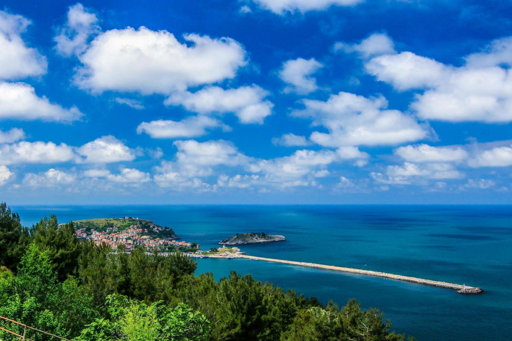 Amasra Diamond Hotel Kültér fotó