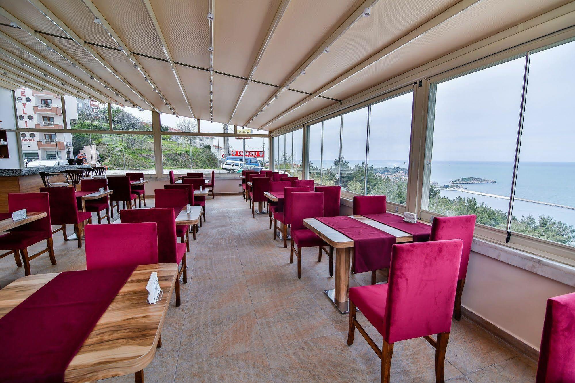 Amasra Diamond Hotel Kültér fotó