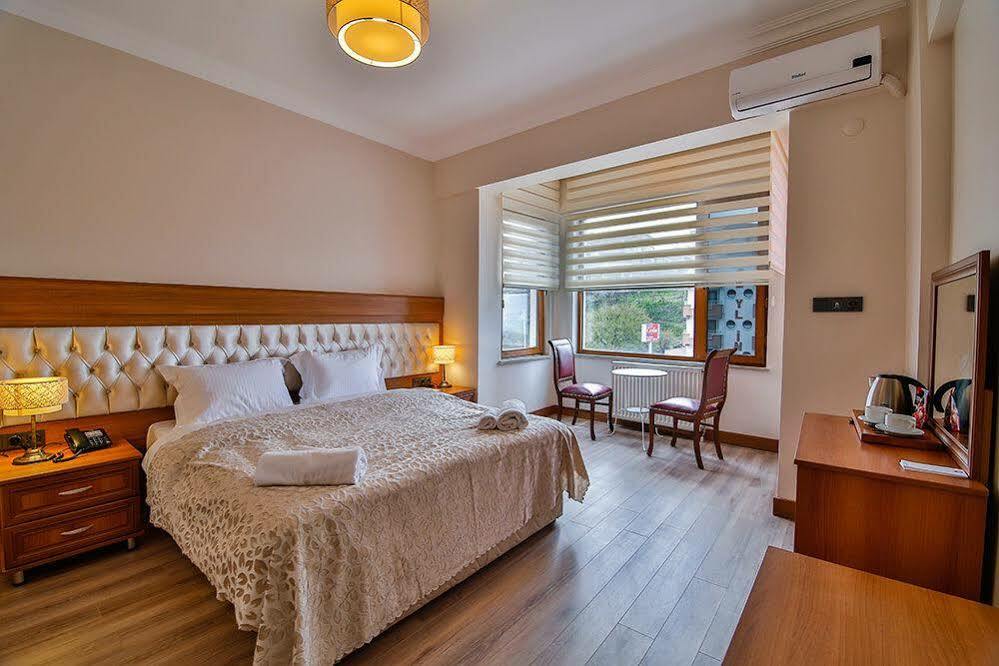 Amasra Diamond Hotel Kültér fotó