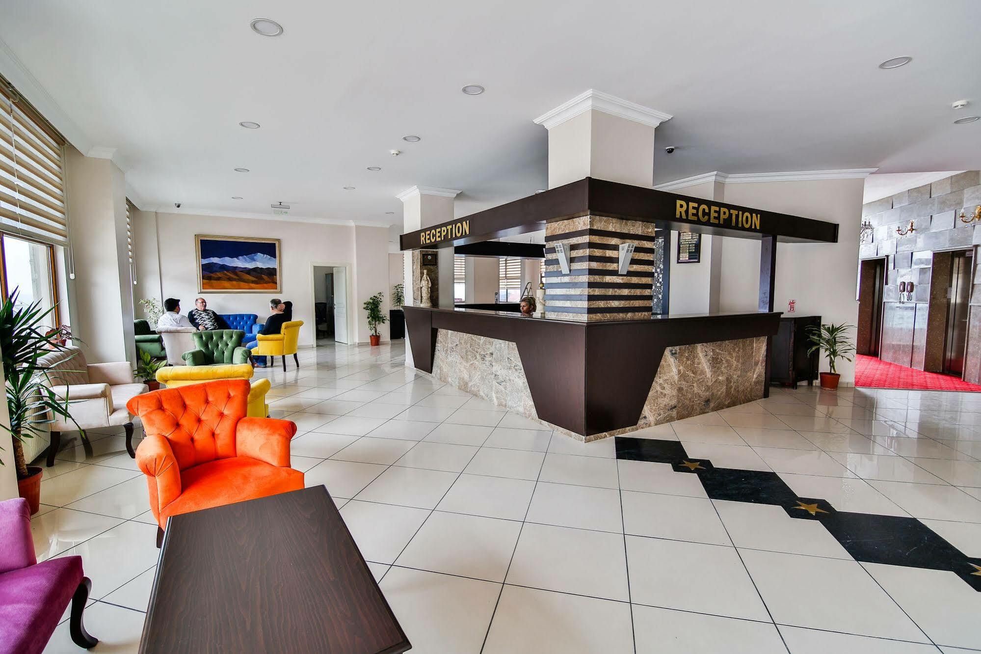 Amasra Diamond Hotel Kültér fotó