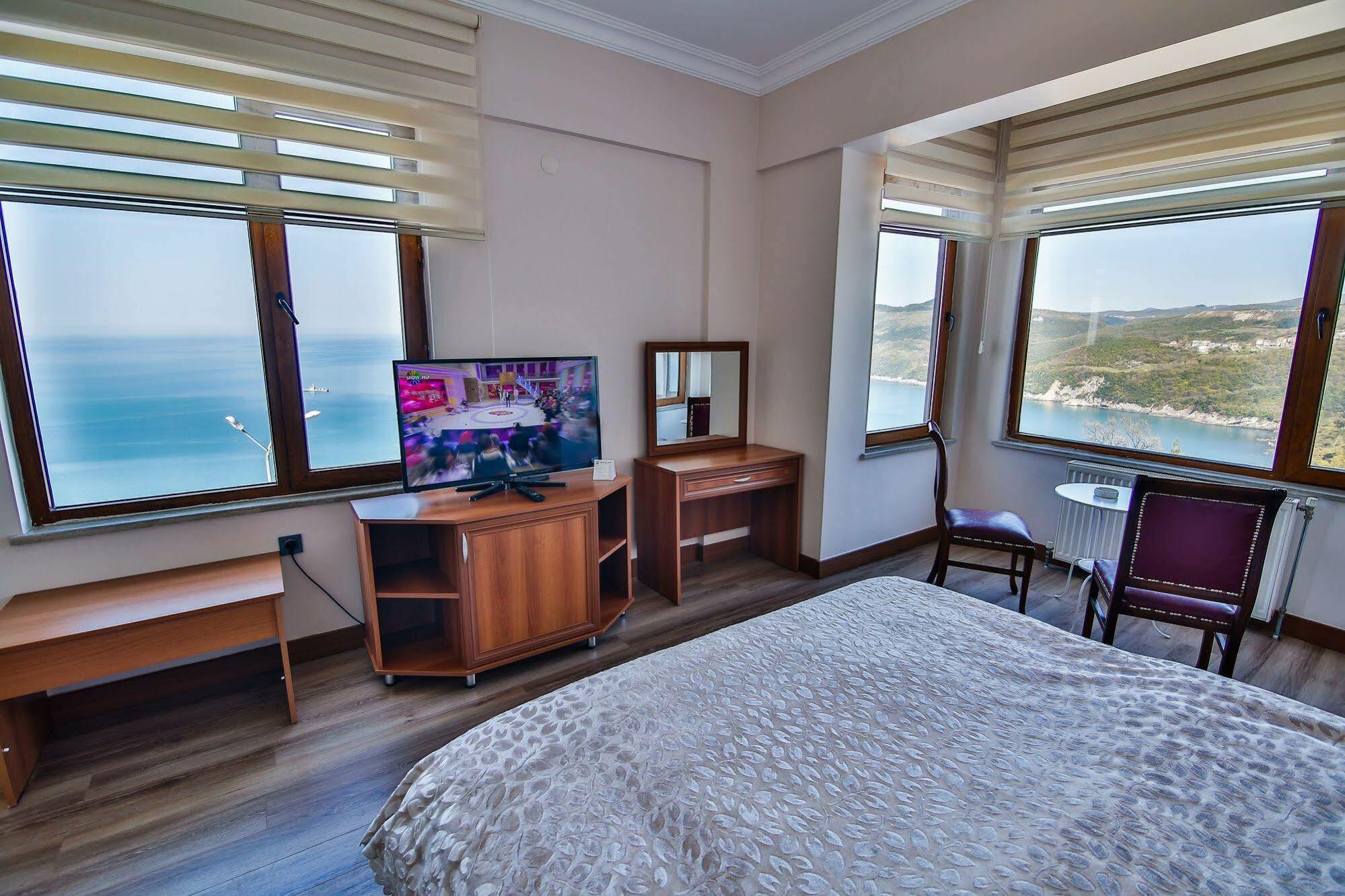 Amasra Diamond Hotel Kültér fotó