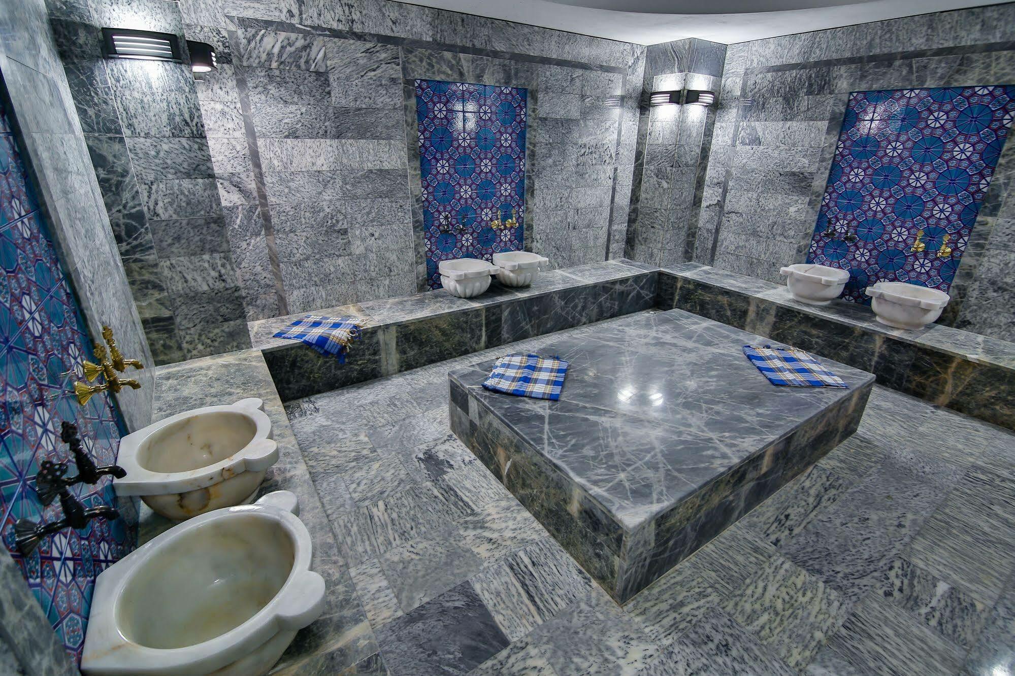 Amasra Diamond Hotel Kültér fotó