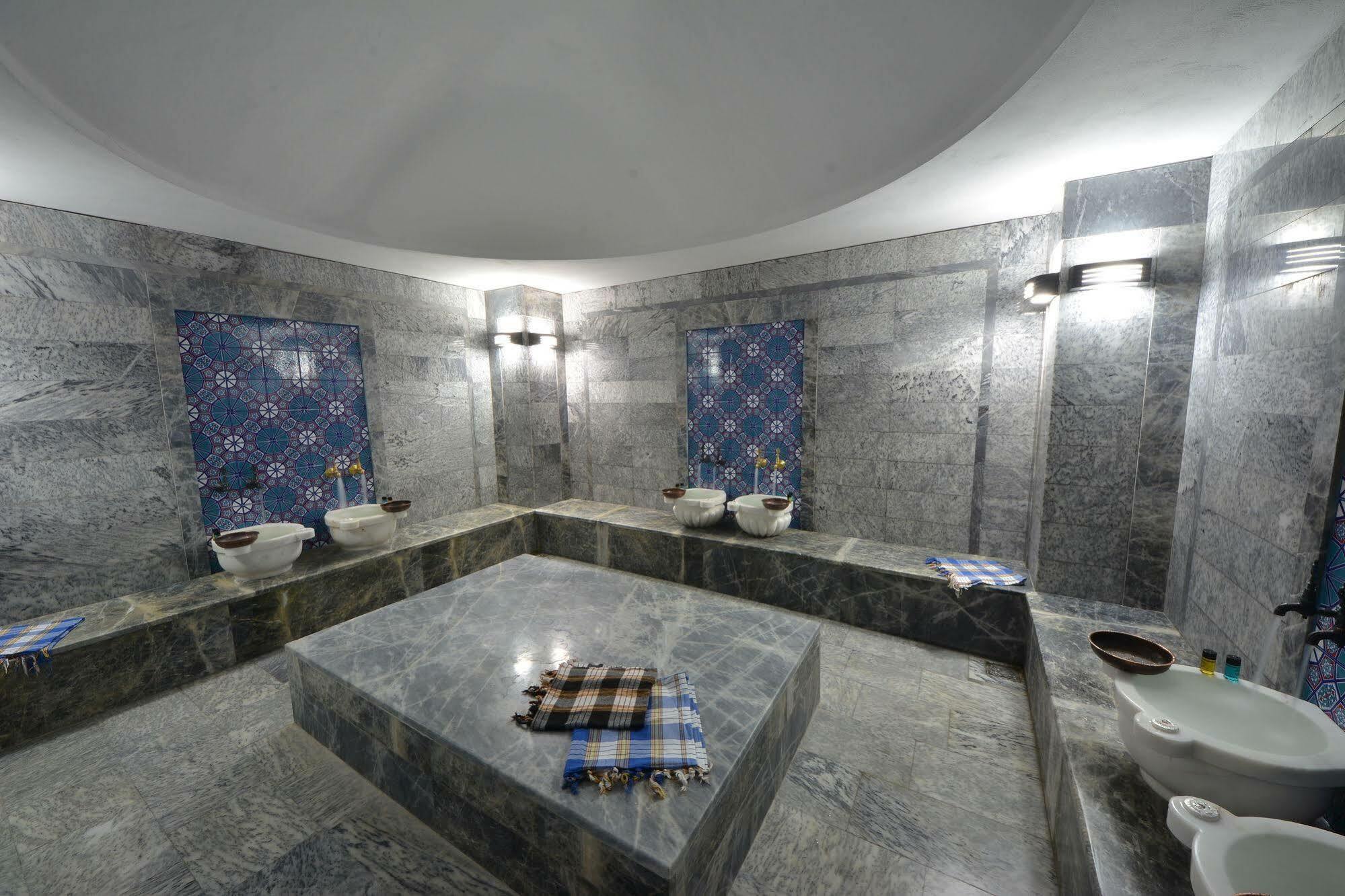 Amasra Diamond Hotel Kültér fotó