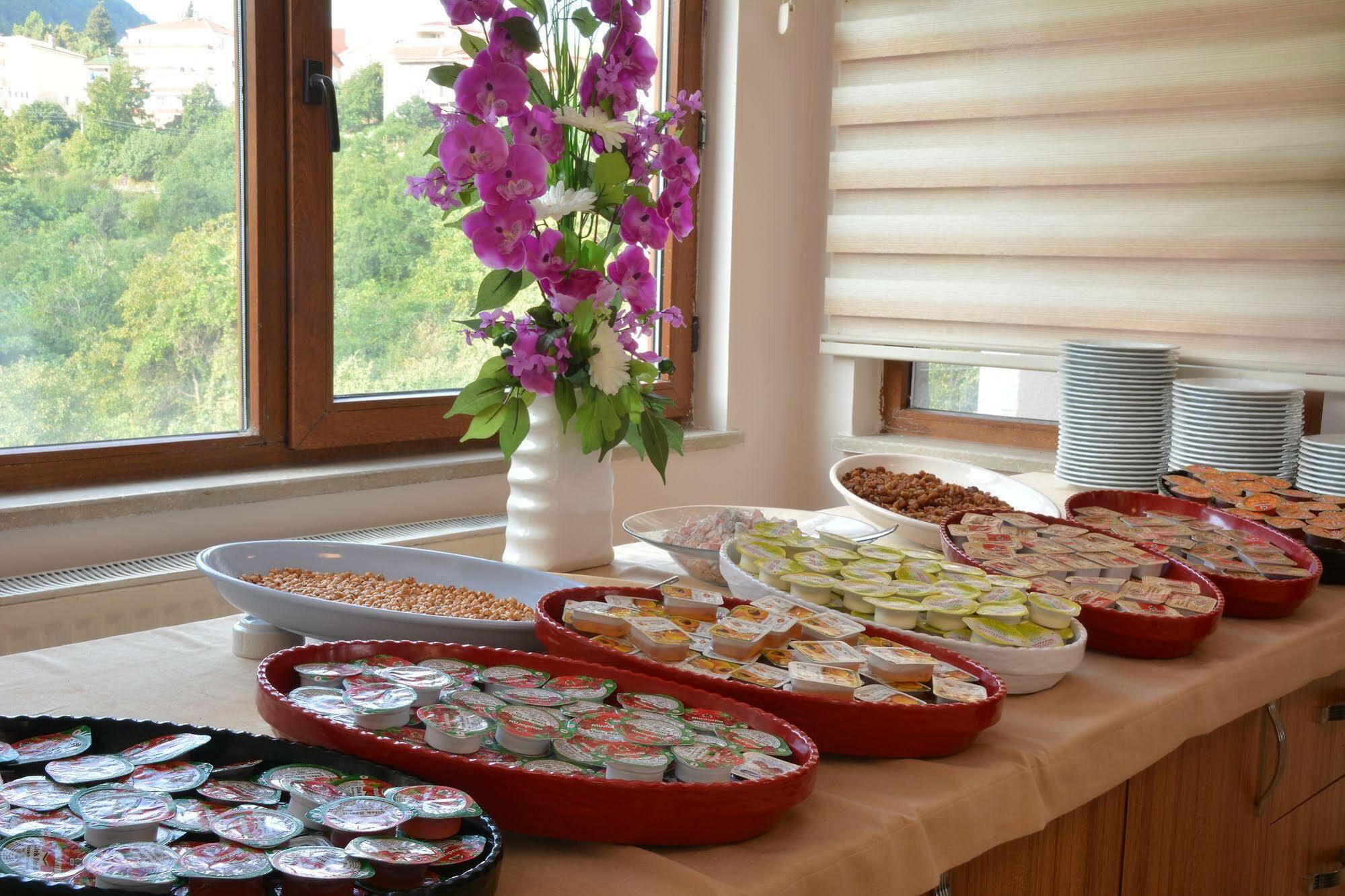 Amasra Diamond Hotel Kültér fotó