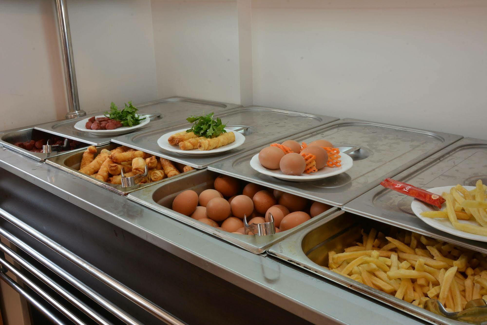 Amasra Diamond Hotel Kültér fotó