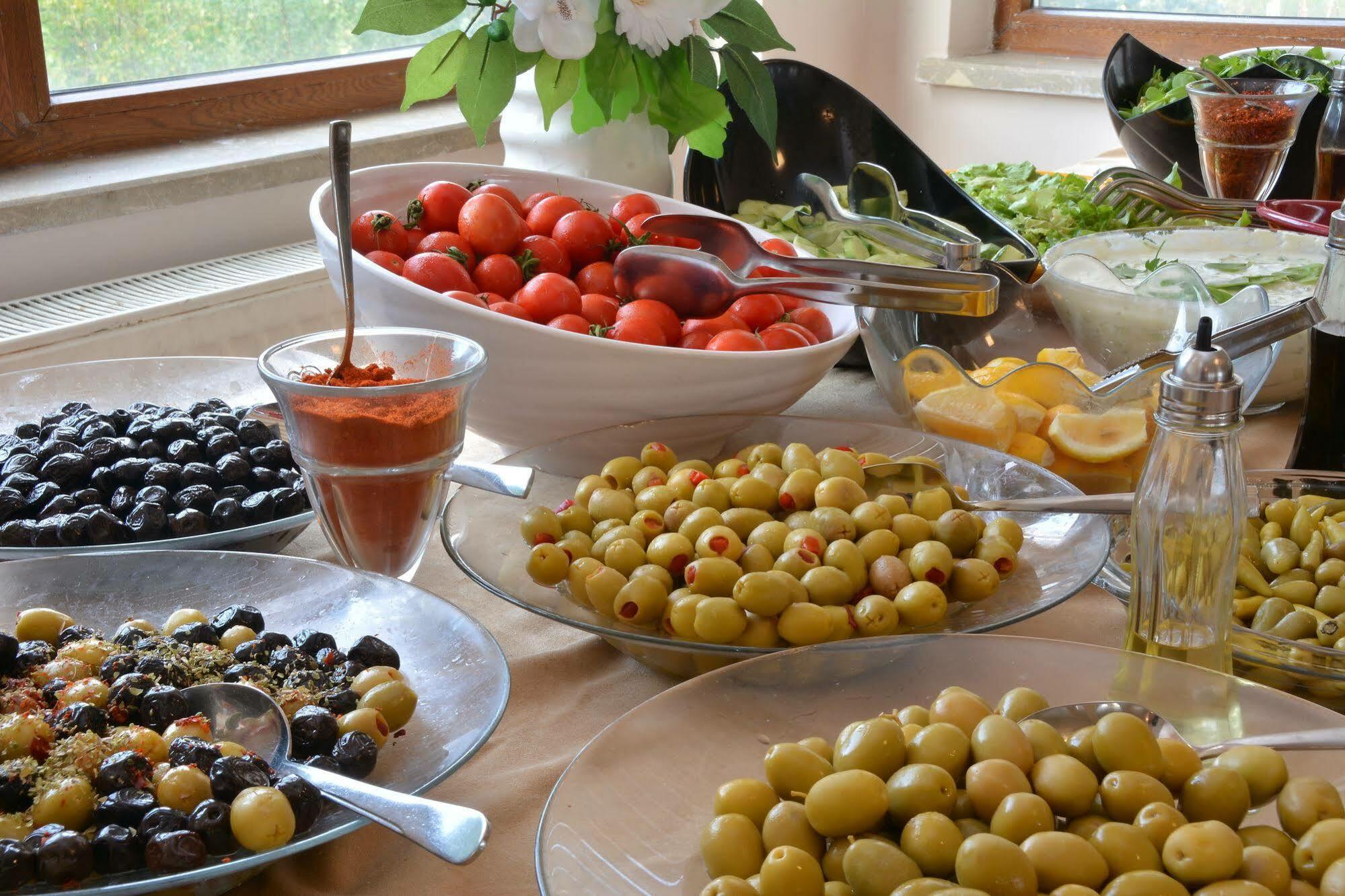 Amasra Diamond Hotel Kültér fotó
