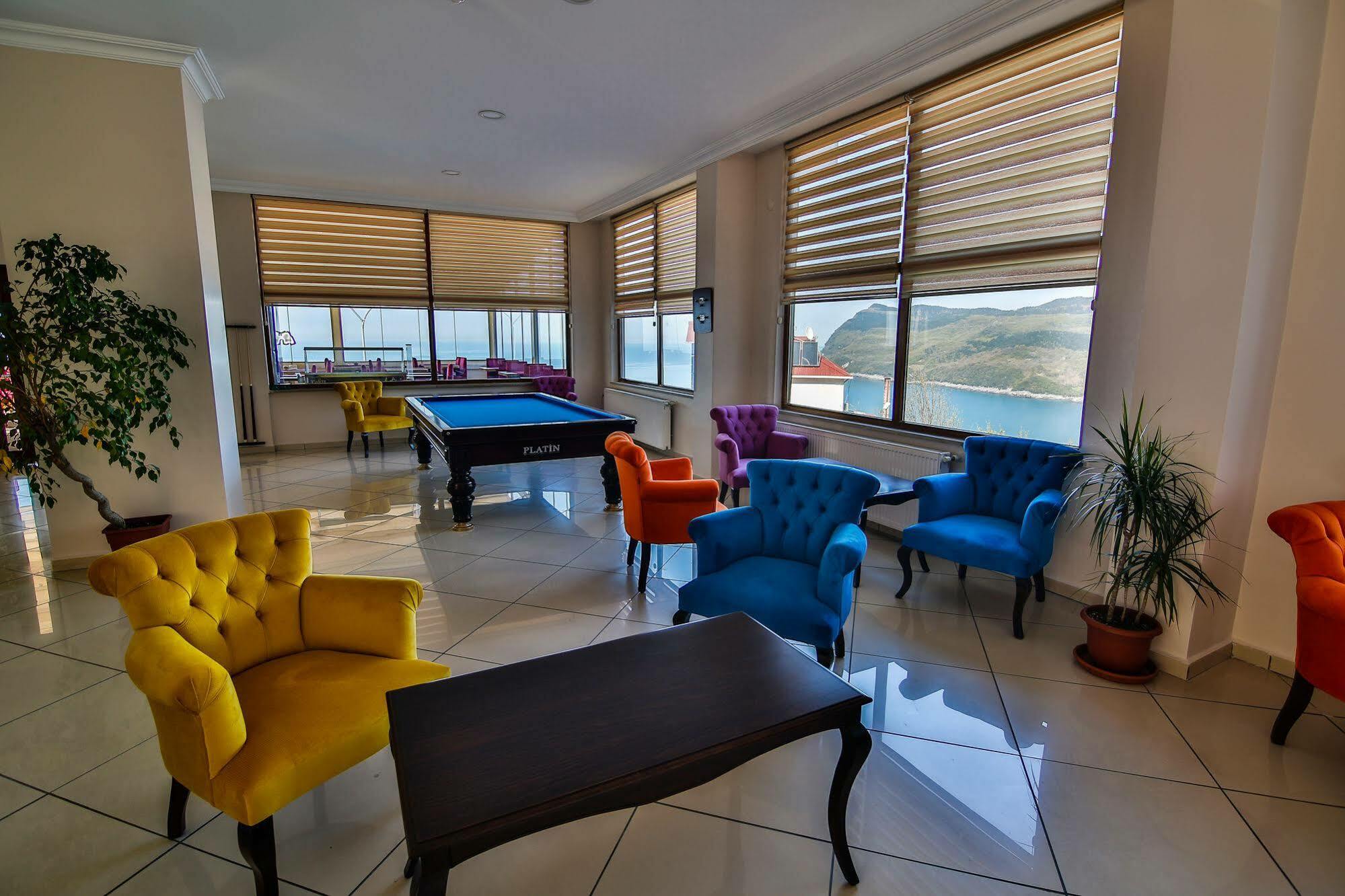 Amasra Diamond Hotel Kültér fotó