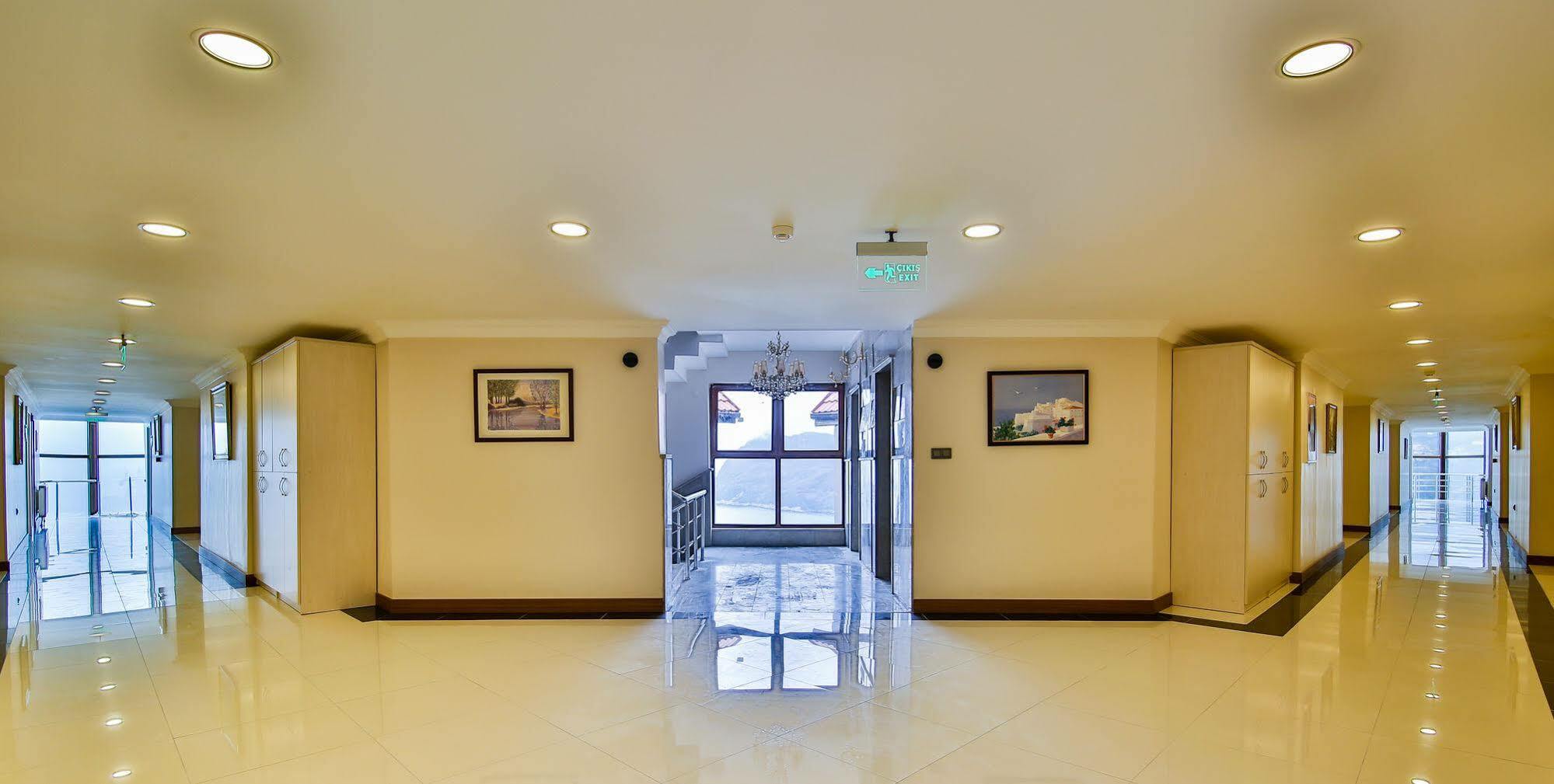 Amasra Diamond Hotel Kültér fotó