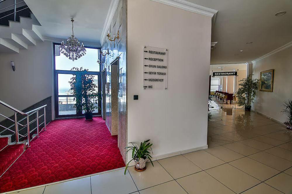 Amasra Diamond Hotel Kültér fotó